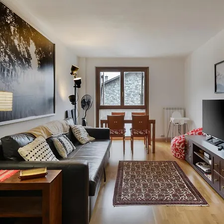 Apartment Alojamiento Pirineos Villanua